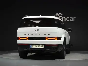 2024 Hyundai Santa Fe с пробегом 25 948 км