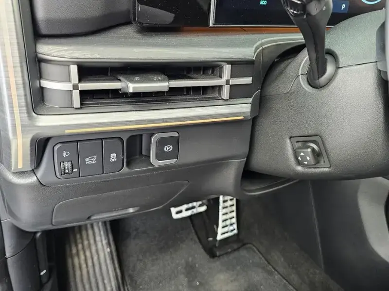 2024 Hyundai Santa Fe с пробегом 16 962 км