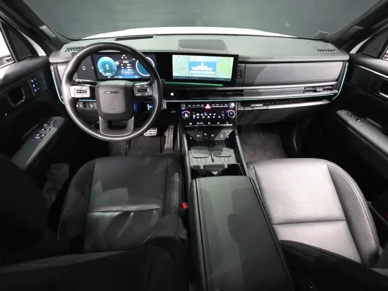 2024 Hyundai Santa Fe с пробегом 25 948 км