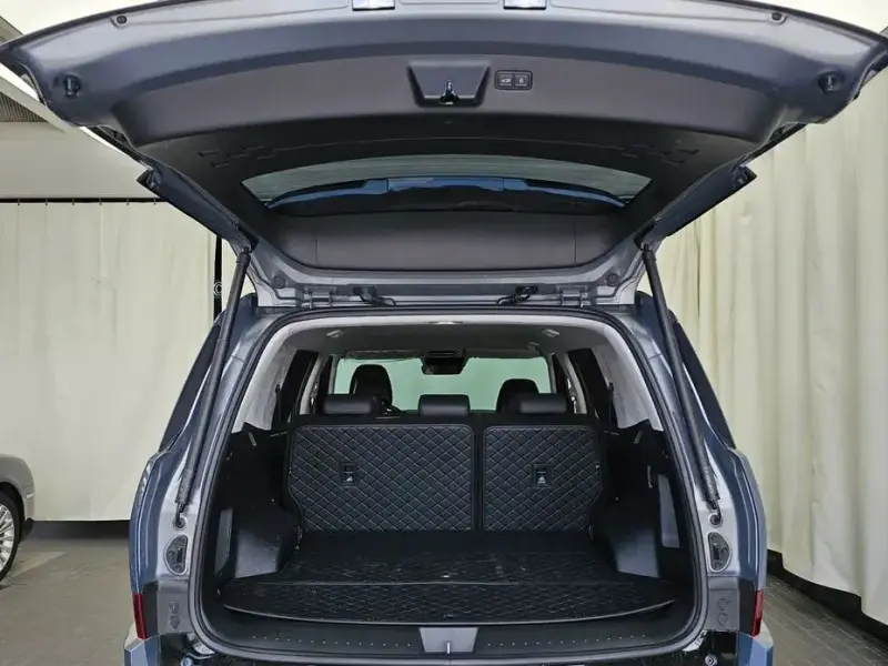2024 Hyundai Santa Fe с пробегом 16 962 км