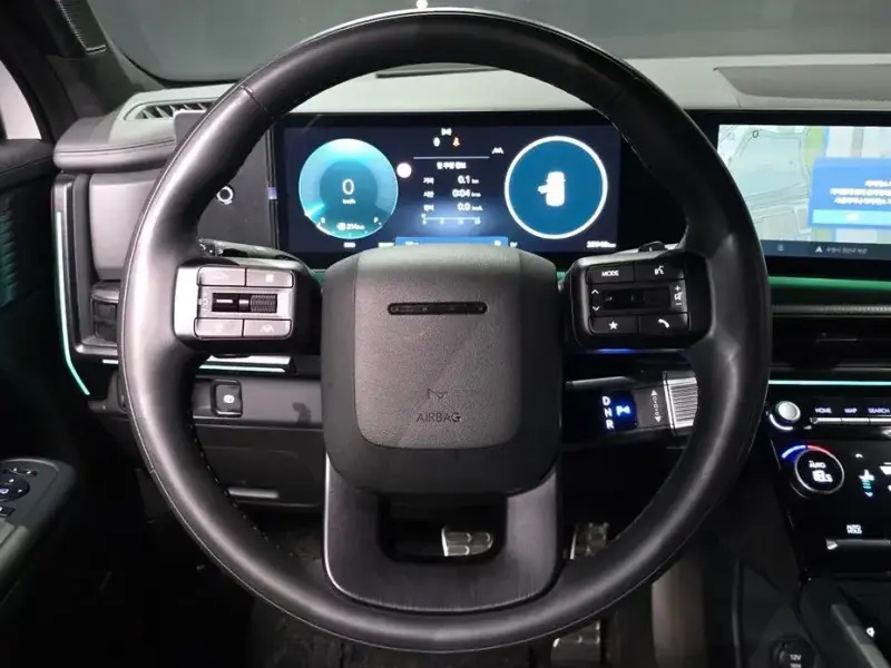2024 Hyundai Santa Fe с пробегом 25 948 км