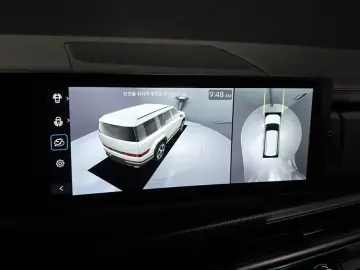 2024 Hyundai Santa Fe с пробегом 25 948 км