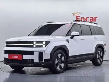 2024 Hyundai Santa Fe с пробегом 20 545 км