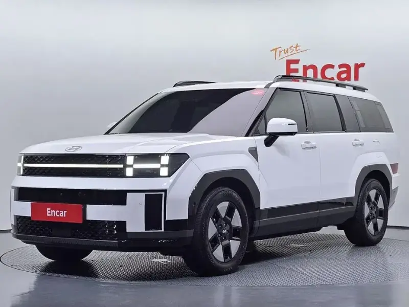 2024 Hyundai Santa Fe с пробегом 20 545 км