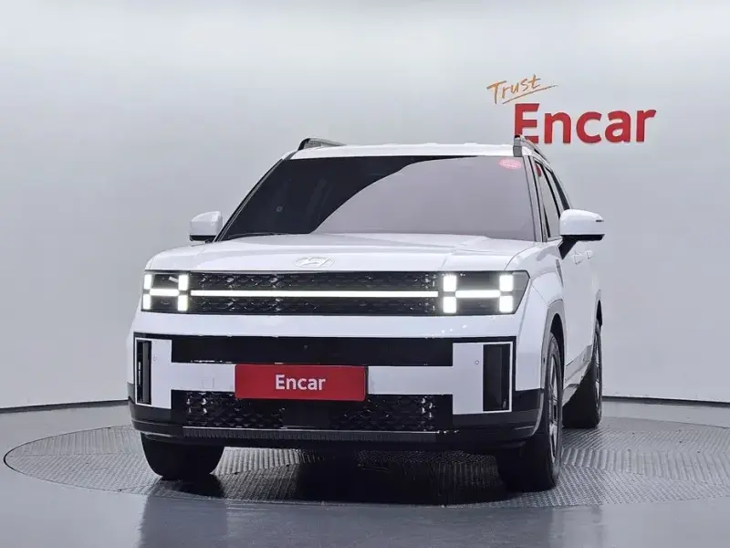 2024 Hyundai Santa Fe с пробегом 20 545 км