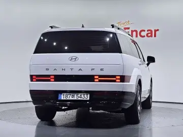 2024 Hyundai Santa Fe с пробегом 20 545 км