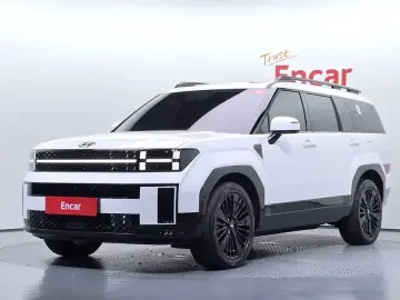 2024 Hyundai Santa Fe с пробегом 12 394 км