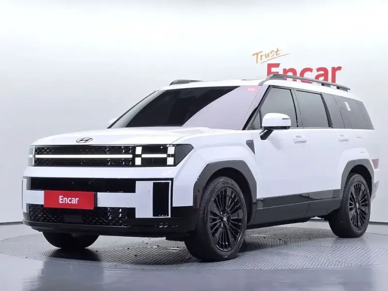 2024 Hyundai Santa Fe с пробегом 12 394 км