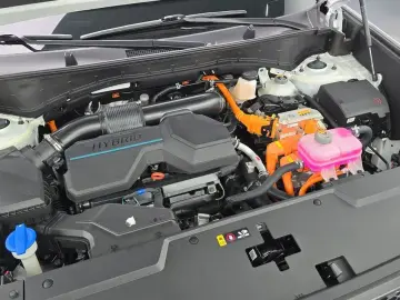 2024 Hyundai Santa Fe с пробегом 12 394 км