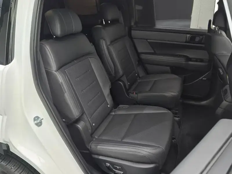 2024 Hyundai Santa Fe с пробегом 12 394 км