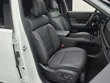 2024 Hyundai Santa Fe с пробегом 12 394 км