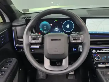2024 Hyundai Santa Fe с пробегом 12 394 км