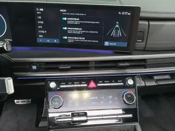2024 Hyundai Santa Fe с пробегом 12 394 км