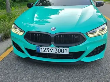 BMW 8 серии