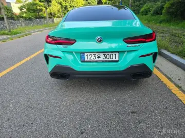 2024 BMW 8 серии с пробегом 22 000 км
