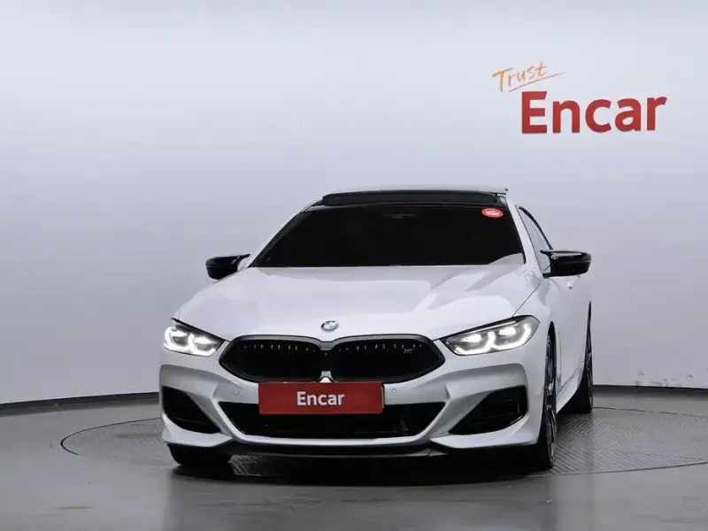 2025 BMW 8 серии с пробегом 58 643 км