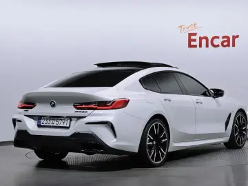 2025 BMW 8 серии с пробегом 58 643 км