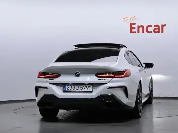 2025 BMW 8 серии с пробегом 58 643 км