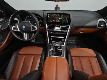 2025 BMW 8 серии с пробегом 58 643 км