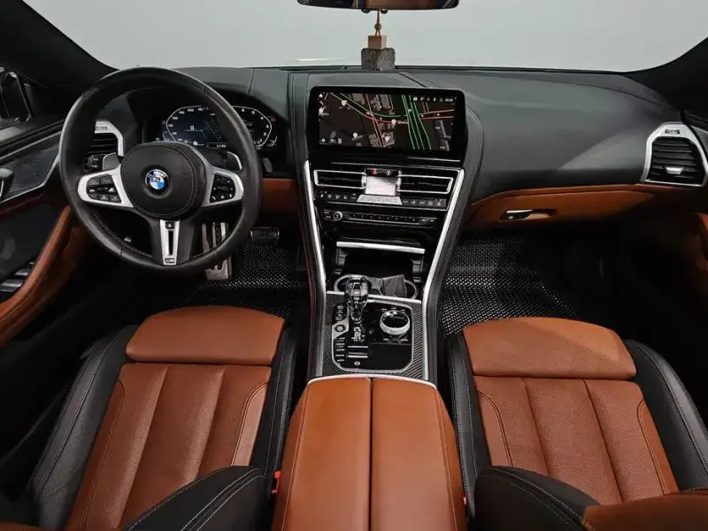 2025 BMW 8 серии с пробегом 58 643 км