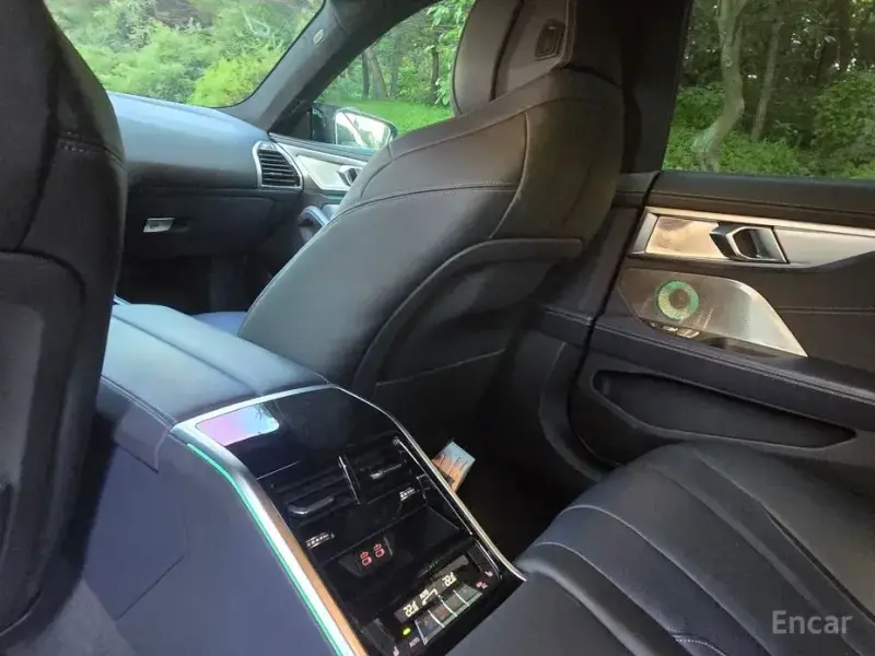 2024 BMW 8 серии с пробегом 22 000 км