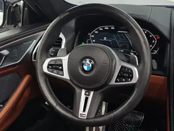 2025 BMW 8 серии с пробегом 58 643 км