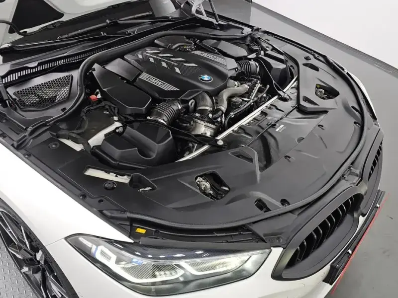 2025 BMW 8 серии с пробегом 58 643 км
