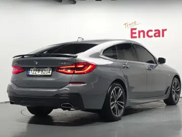 2023 BMW 6 серии с пробегом 43 928 км