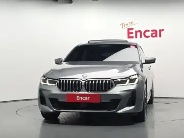2023 BMW 6 серии с пробегом 43 928 км