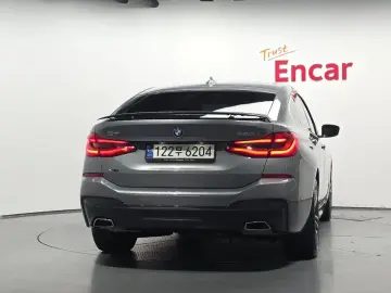 2023 BMW 6 серии с пробегом 43 928 км