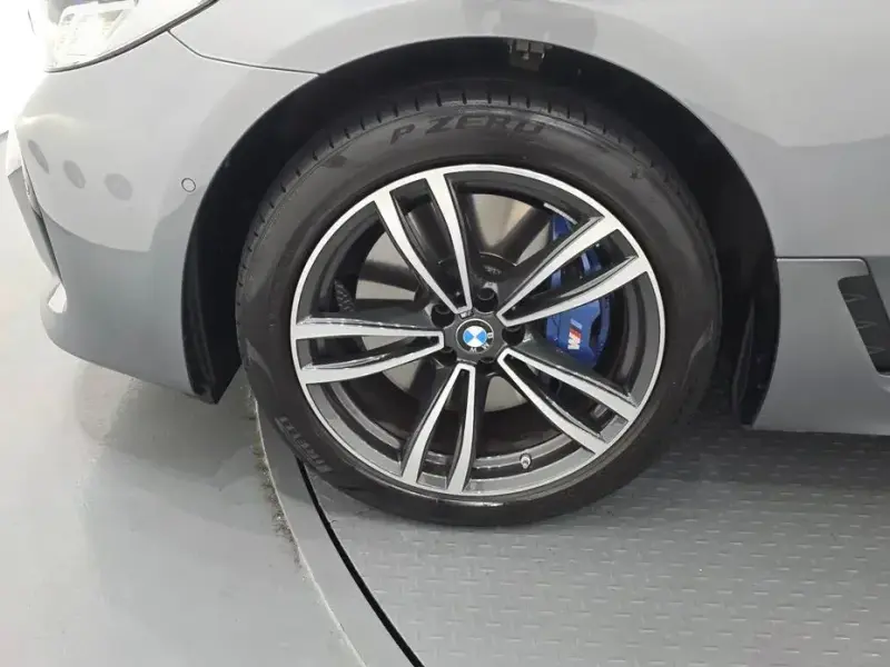 2023 BMW 6 серии с пробегом 43 928 км