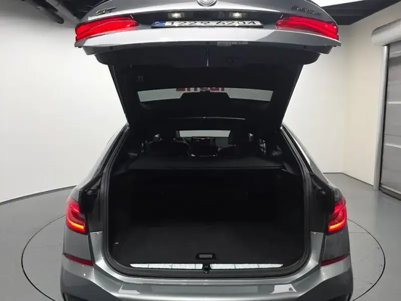 2023 BMW 6 серии с пробегом 43 928 км