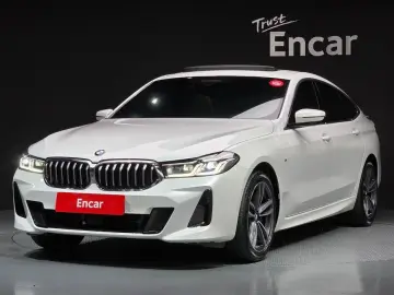 2023 BMW 6 серии с пробегом 19 283 км