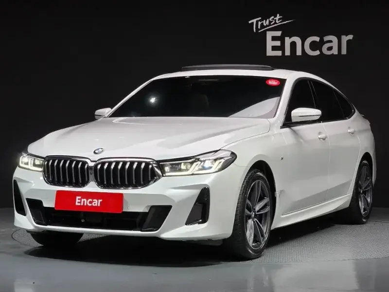 2023 BMW 6 серии с пробегом 19 283 км