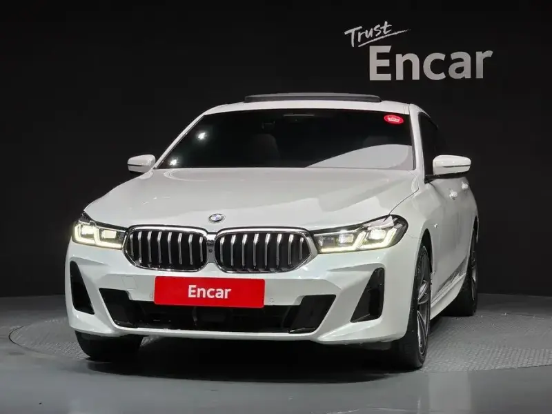 2023 BMW 6 серии с пробегом 19 283 км