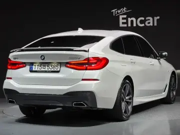 2023 BMW 6 серии с пробегом 19 283 км