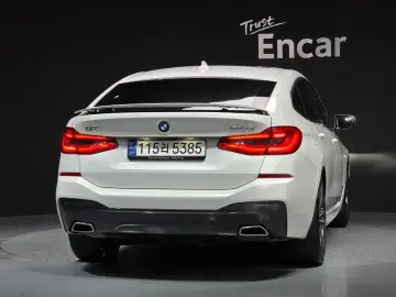 2023 BMW 6 серии с пробегом 19 283 км