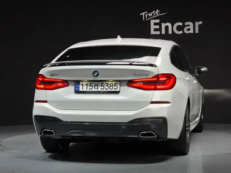 2023 BMW 6 серии с пробегом 19 283 км