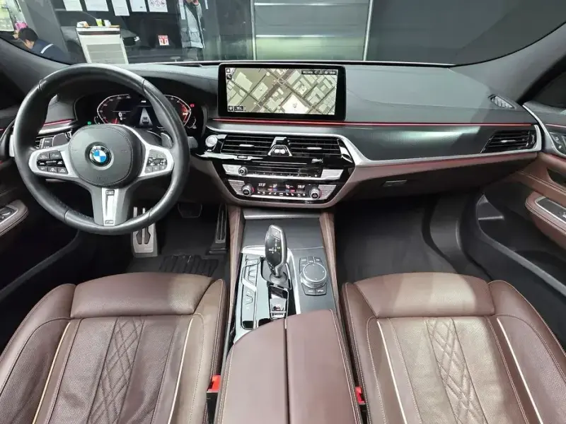 2023 BMW 6 серии с пробегом 19 283 км