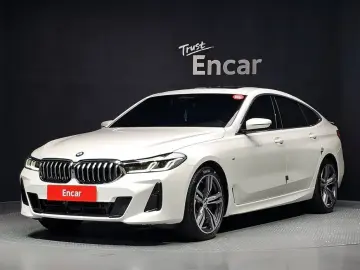 2023 BMW 6 серии с пробегом 28 140 км