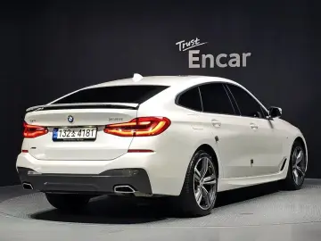 2023 BMW 6 серии с пробегом 28 140 км