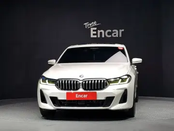 2023 BMW 6 серии с пробегом 28 140 км