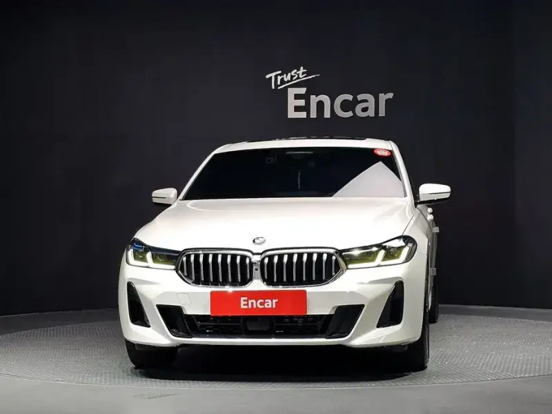 2023 BMW 6 серии с пробегом 28 140 км