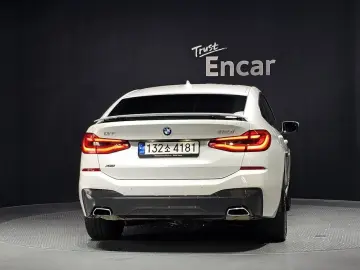 2023 BMW 6 серии с пробегом 28 140 км