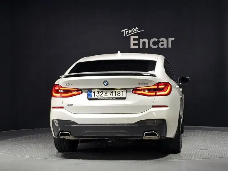 2023 BMW 6 серии с пробегом 28 140 км