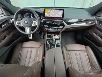 2023 BMW 6 серии с пробегом 28 140 км