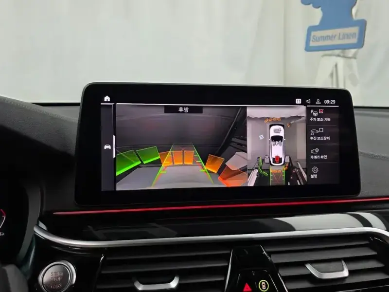 2023 BMW 6 серии с пробегом 28 140 км