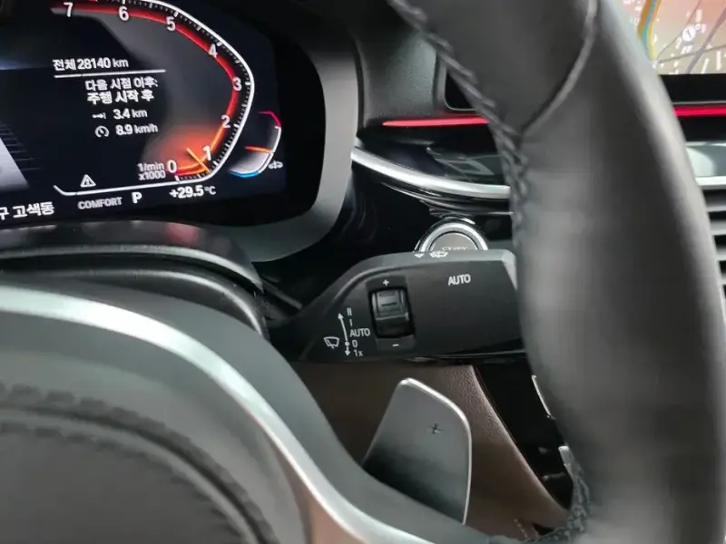 2023 BMW 6 серии с пробегом 28 140 км
