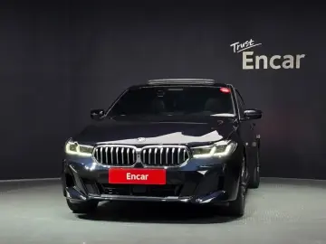 2021 BMW 6 серии с пробегом 112 138 км