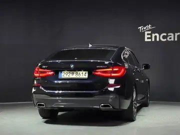 2021 BMW 6 серии с пробегом 112 138 км